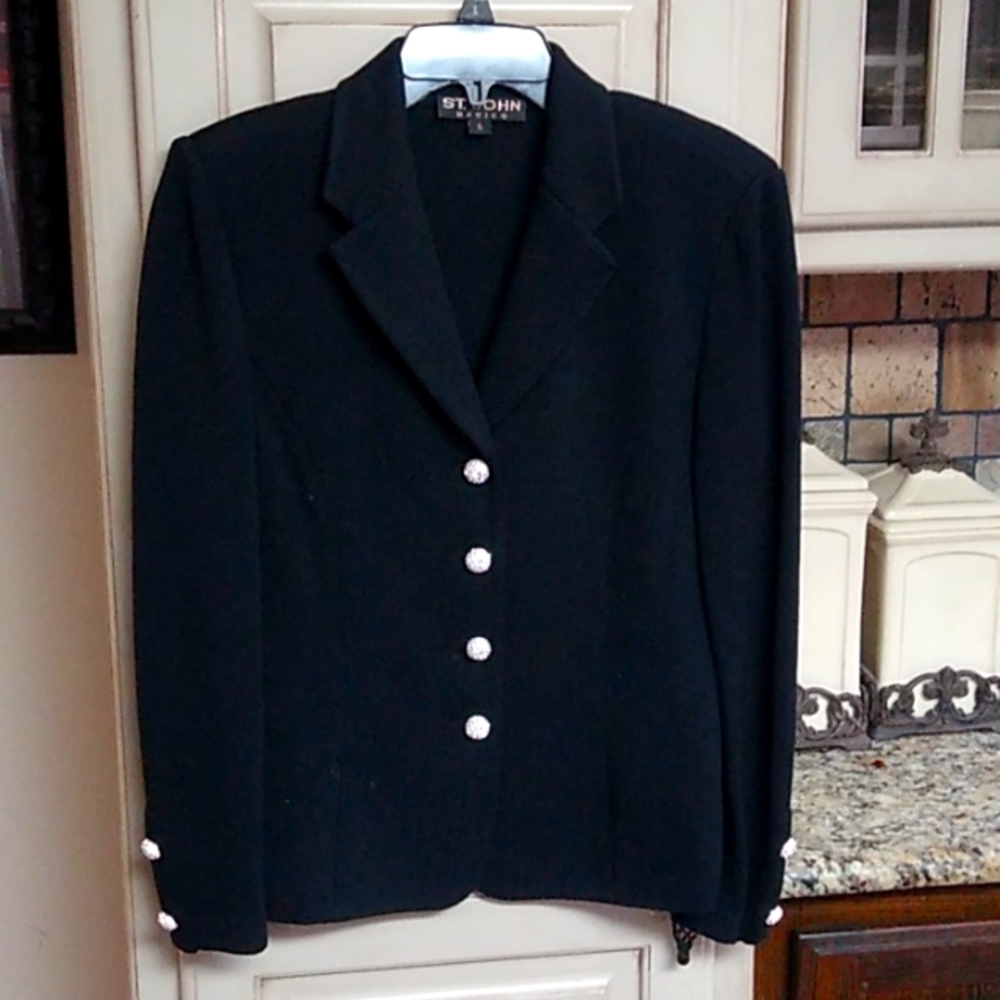 St. John Jacket